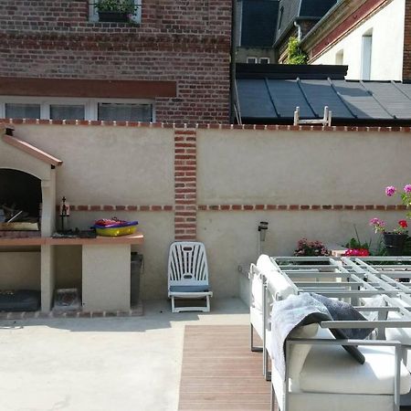 Maison Charmante A Arques-La-Bataille Avec Terrasse Et Cheminee. Екстер'єр фото