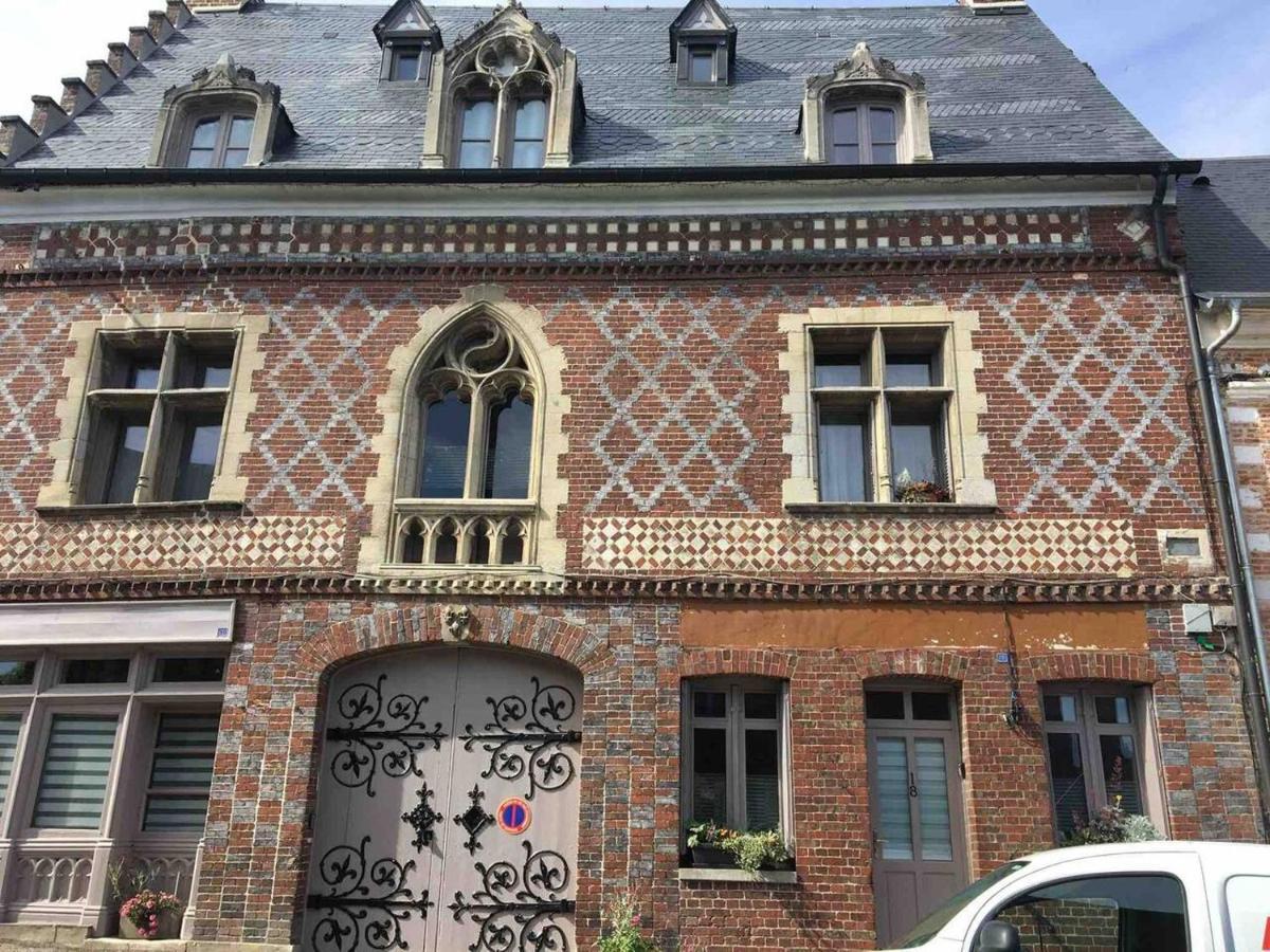 Maison Charmante A Arques-La-Bataille Avec Terrasse Et Cheminee. Екстер'єр фото