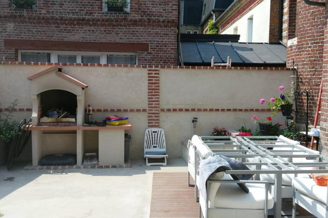 Maison Charmante A Arques-La-Bataille Avec Terrasse Et Cheminee. Екстер'єр фото
